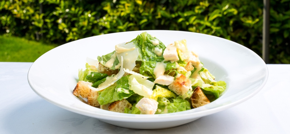 Ceasar’s Salad: l'insalata più famosa al mondo