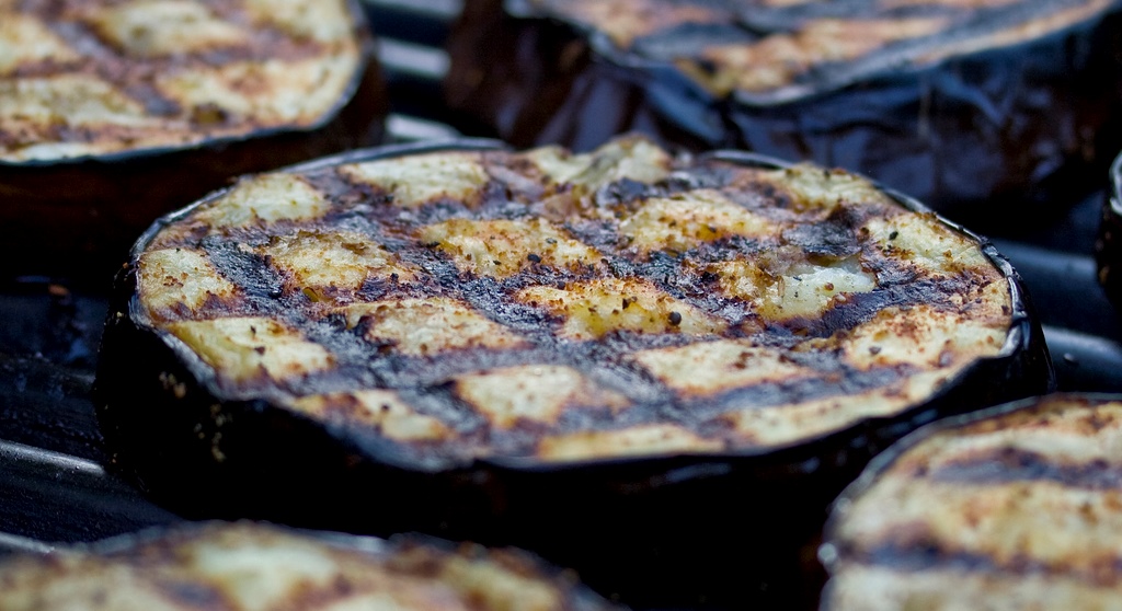 Finta parmigiana di melanzane: buona e sana
