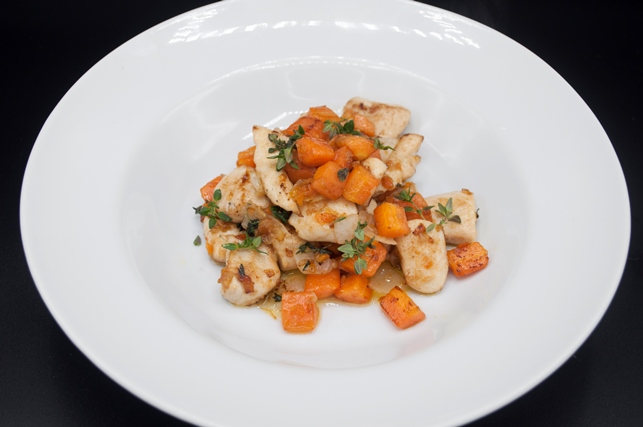 SMSpezzatino di tacchino e carote (3)