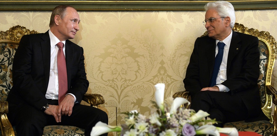 Export agroalimentare: possibile disgelo tra Russia e Italia