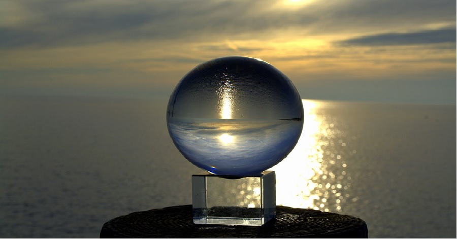 Nel futuro avremo l’acqua a portata di…”bolla”